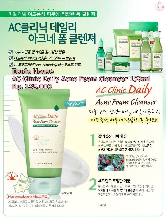 READY KOSMETIK KOREA: ETUDE,SKINFOOD,FACE SHOP DLL HARGA MURAH!!