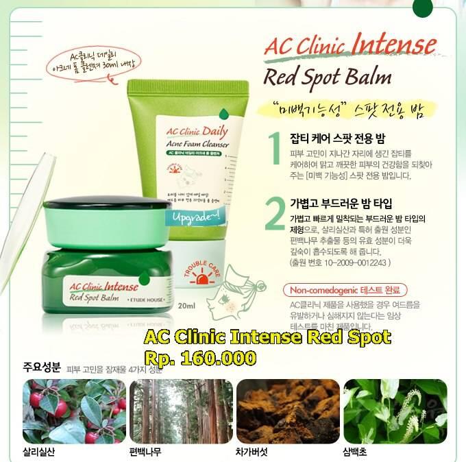 READY KOSMETIK KOREA: ETUDE,SKINFOOD,FACE SHOP DLL HARGA MURAH!!