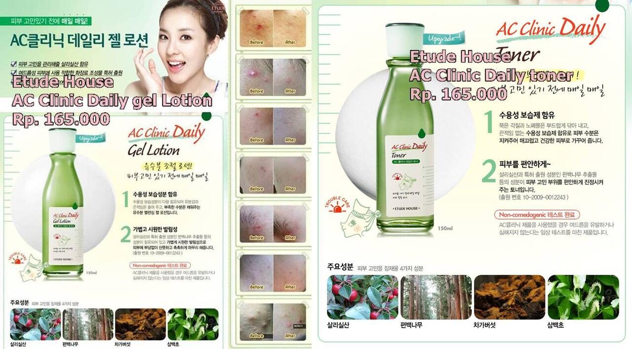 READY KOSMETIK KOREA: ETUDE,SKINFOOD,FACE SHOP DLL HARGA MURAH!!