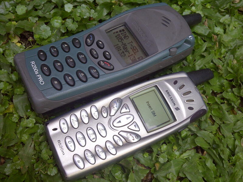 Ericsson R250s PRO Iron Green & Ericsson R520m