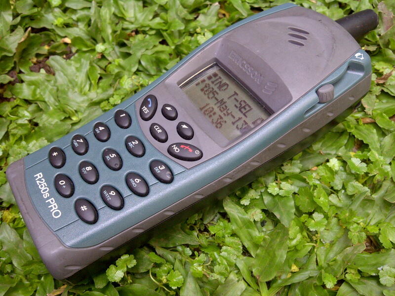 Ericsson R250s PRO Iron Green & Ericsson R520m
