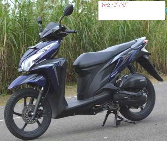 HONDA VARIO TECHNO PGM FI ISS NEW CASH & KREDIT