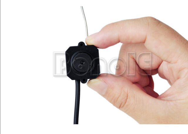 Wireless Hidden CCTV + Receiver