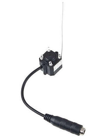 Wireless Hidden CCTV + Receiver
