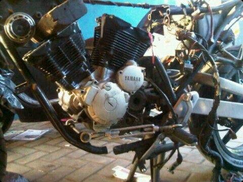 Mesin-mesin Monster gan . . !!!