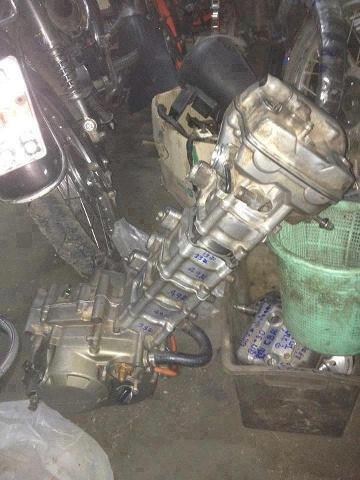 Mesin-mesin Monster gan . . !!!