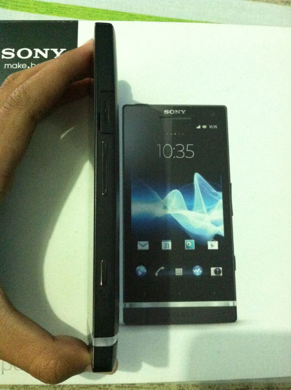 Sony xperia SL