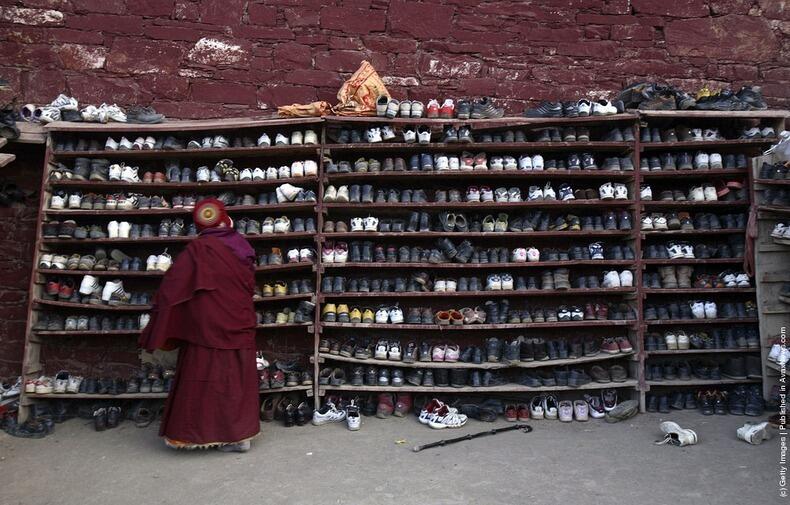 &#91;Wow&#93; Melihat Lebih Dekat Larung Gar Buddhist Academy - Tibet