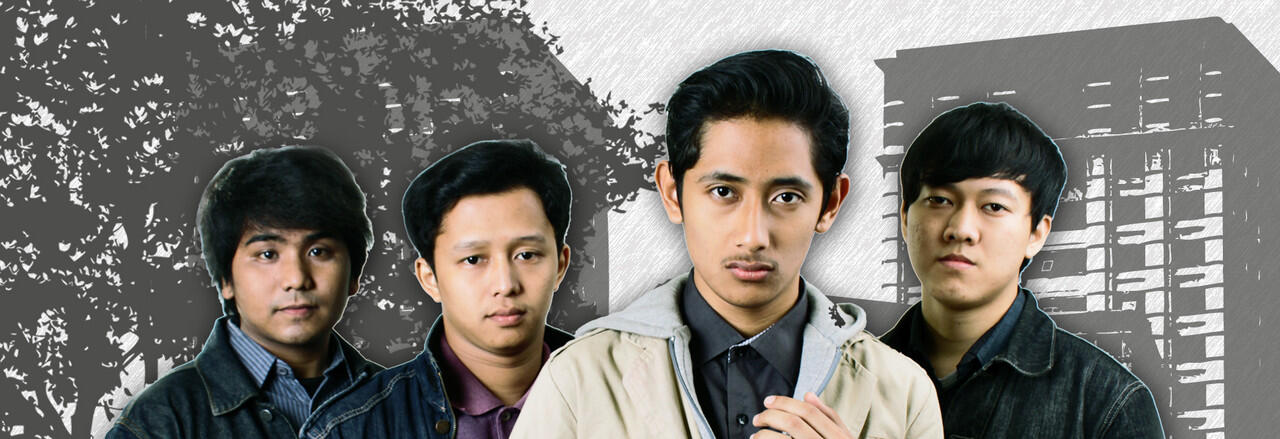 ILUVIA band akhirnya selesai menggarap video klip pertamanya