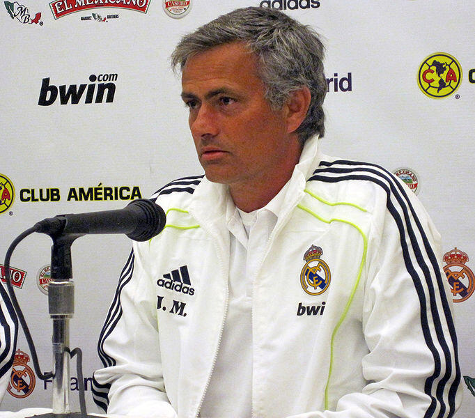 Prestasi Jose Mourinho