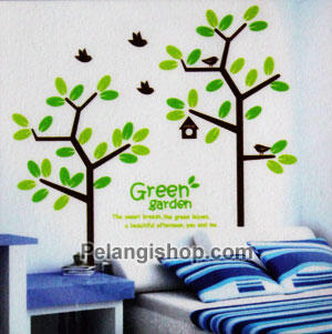 jual wallaper wallsticker stiker dinding murah kualitas no 1