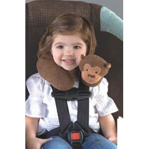 Goldbug Travel Neck Pillow Support ( bantal Leher Anak ) import