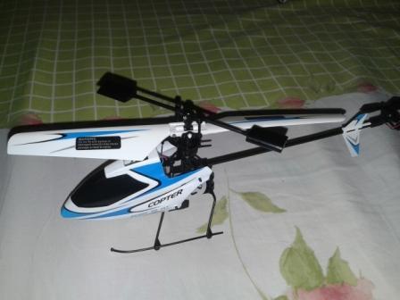 Penggemar r/c helicopter 4 channel kumpul di sini - Part 1