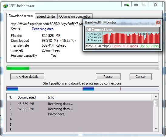 HUAWEI K4505 28,8mbps blm sampe 2 bulan