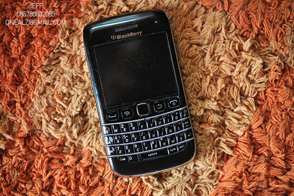 Dijual Blackberry Belagio / Onyx 3 - Best price!