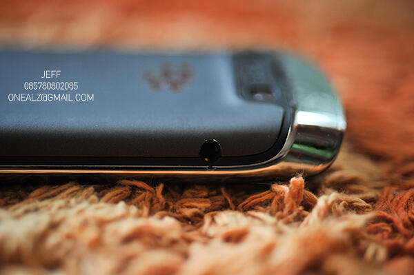 Dijual Blackberry Belagio / Onyx 3 - Best price!