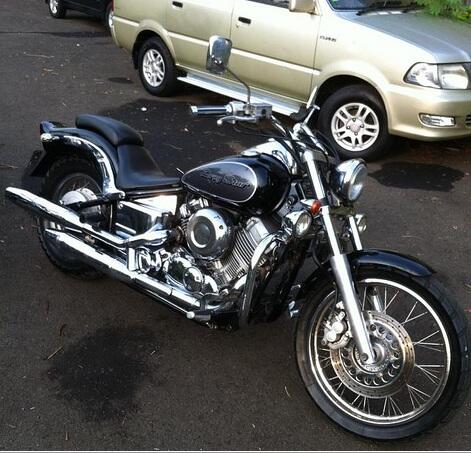 Jual Cepat MOGE DRAGSTAR 98 JAKARTA