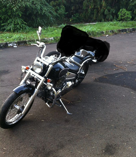 Jual Cepat MOGE DRAGSTAR 98 JAKARTA