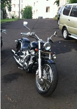 Jual Cepat MOGE DRAGSTAR 98 JAKARTA