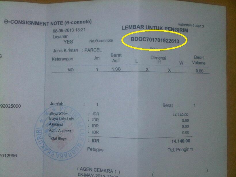 TESTIMONIAL dan bukti aloisius zhang SELLER BERKELAKUAN BAIK