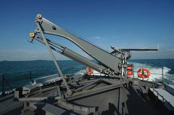 AL Singapura Upgrade Victory-class MCV