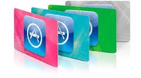 iTunes Gift Indonesia Murah Meriah