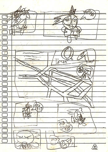 &#91;Karnaval Karya&#93; Sepak terjang ane dalam menggambar selama 12 tahun gan!