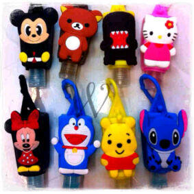 PocketBac Holder animal bath&bodyworks Grosir