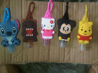 PocketBac Holder animal bath&bodyworks Grosir
