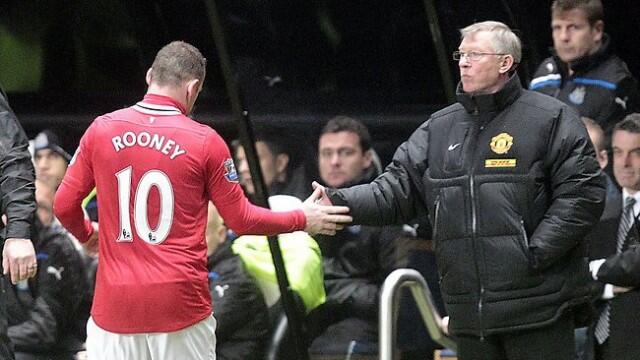  Manchester United: Alex Ferguson Pensiun Akhir Pekan Ini