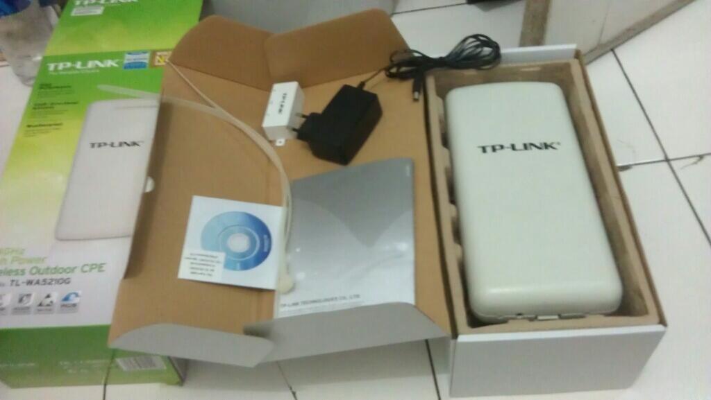 TP LINK WA5210G like New