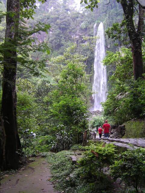 Wisata Kaliurang Yogyakarta