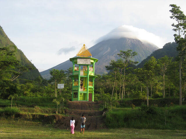 Wisata Kaliurang Yogyakarta