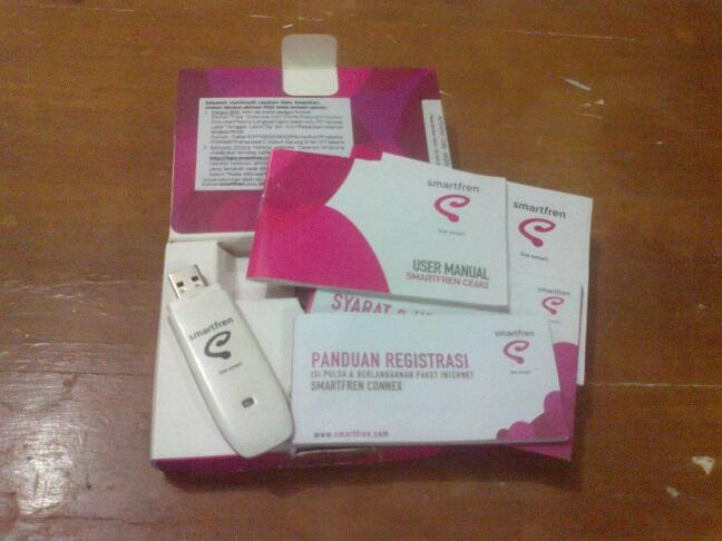 Modem Smartfren CE682