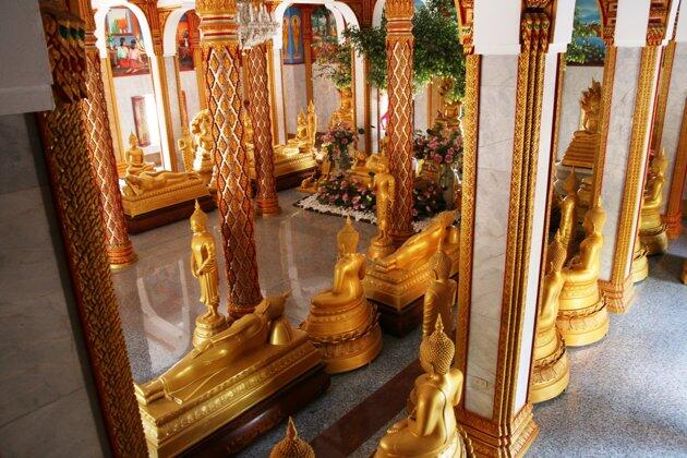 Wat Chalong, Kuil Bersejarah Terbesar di Phuket