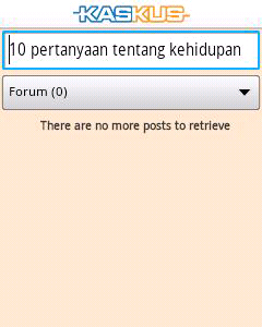 10 pertanyaan tentang kehidupan
