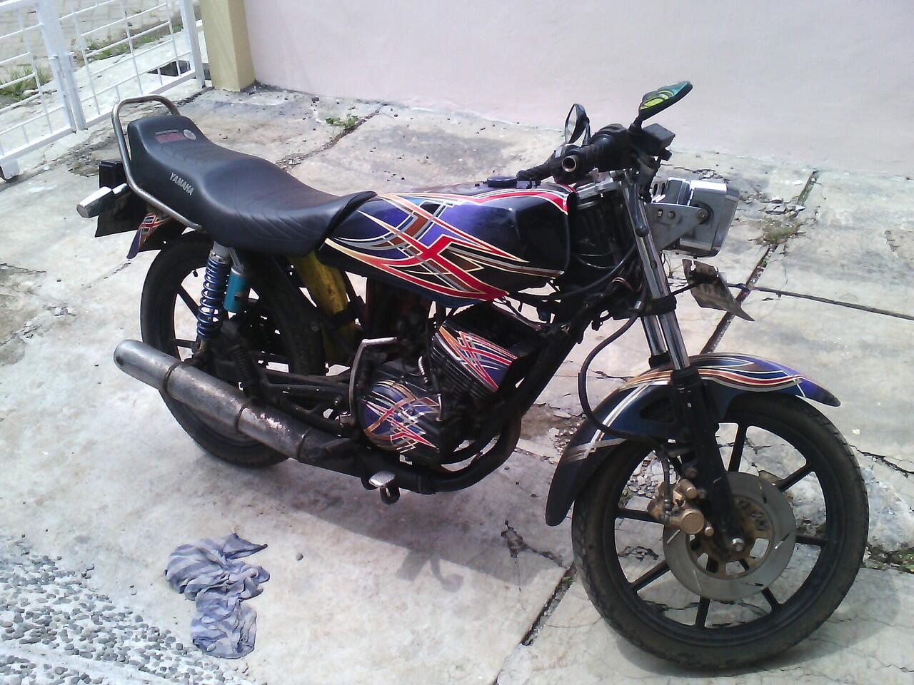 Cari Jual Rx King 97 3jt Aja KASKUS