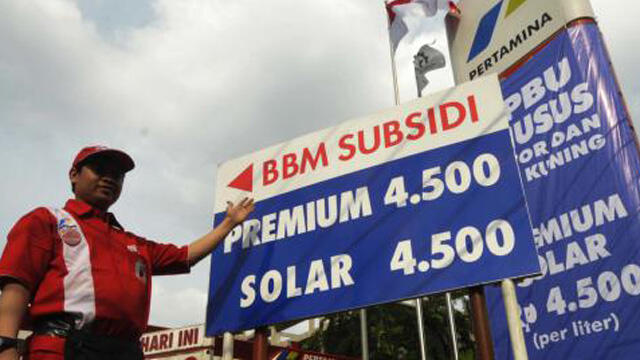 Waduh! Harga BBM di Papua Capai Rp 100 ribu Per Liter