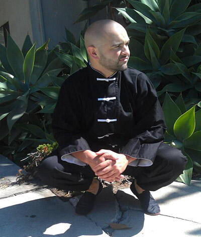 The American Buddhist Rapper "A Cultivator"