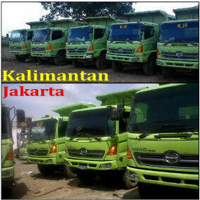J: DUMPTRUCK HINO 2010 HARGA BAGUS!! 10 RODA