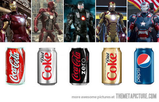 &lt;UPDATE&gt; kumpulan gambar lucu tentang IRON MAN