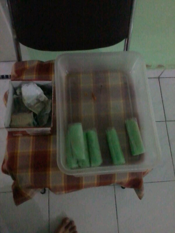 &#91;PIC&#93; Kantin Ke-jujuran Versi Asrama Ane
