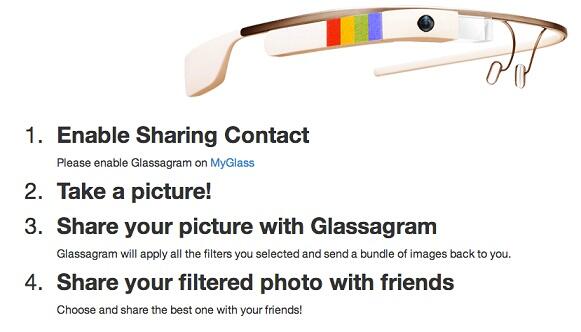 Inilah Glassgram Instagram Versi Google