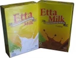 Etta Susu Kambing Halal MUI