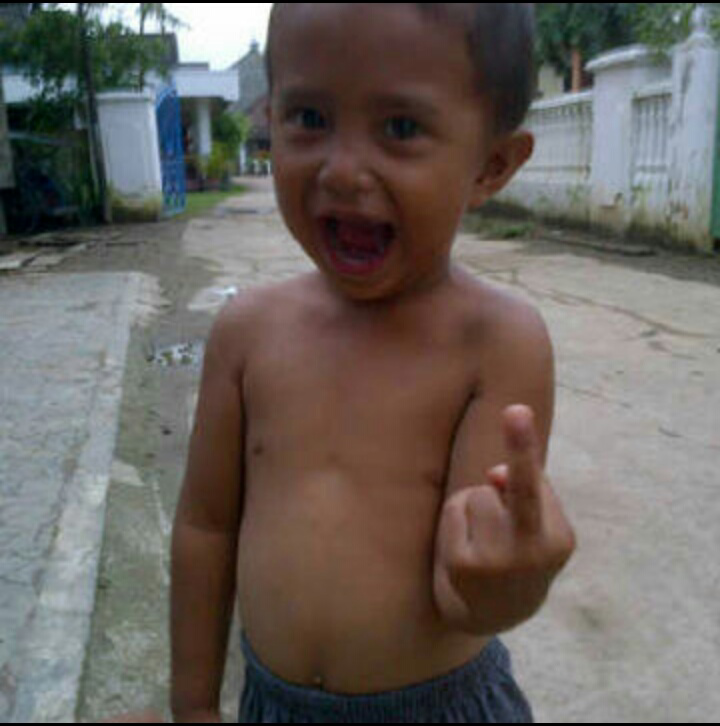 masih ingusan udah jago nge-f*ck