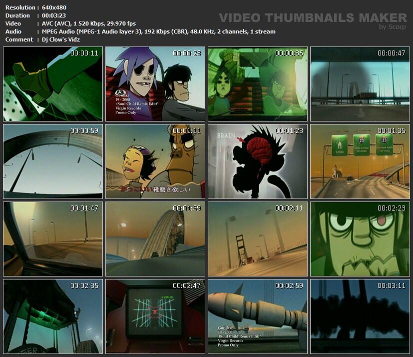5 video musik dengan tampilan animasi terbaik