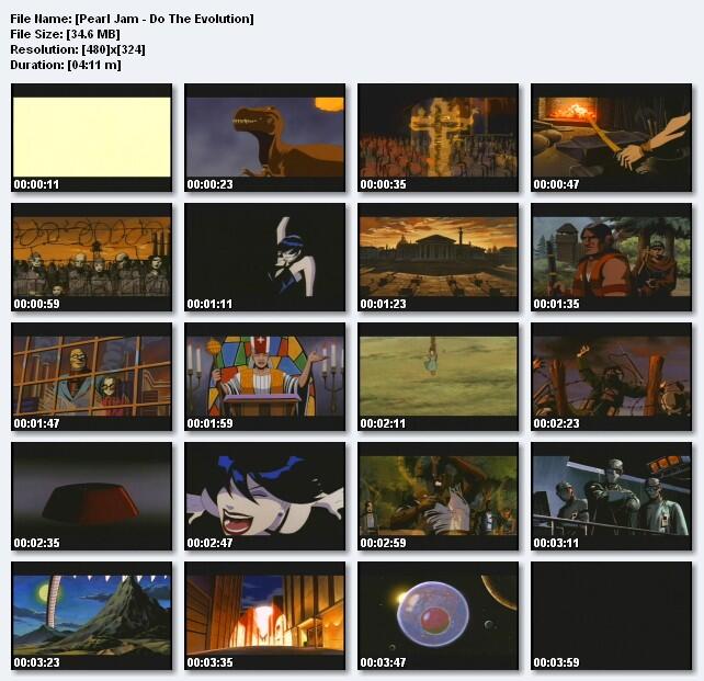 5 video musik dengan tampilan animasi terbaik
