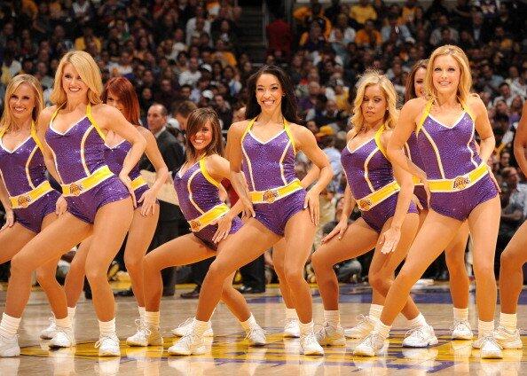 Agan suka pemandu sorak atau cheerleaders, agan harus liat ini