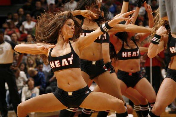 Agan suka pemandu sorak atau cheerleaders, agan harus liat ini