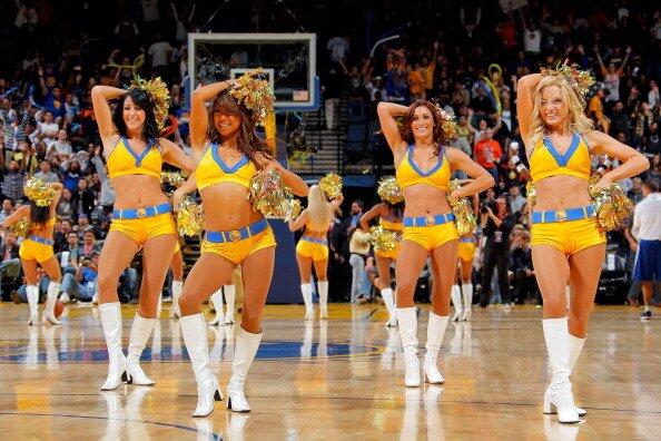 Agan suka pemandu sorak atau cheerleaders, agan harus liat ini
